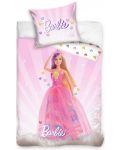Детски спален комплект Sonne - Barbie, 2 части  - 1t